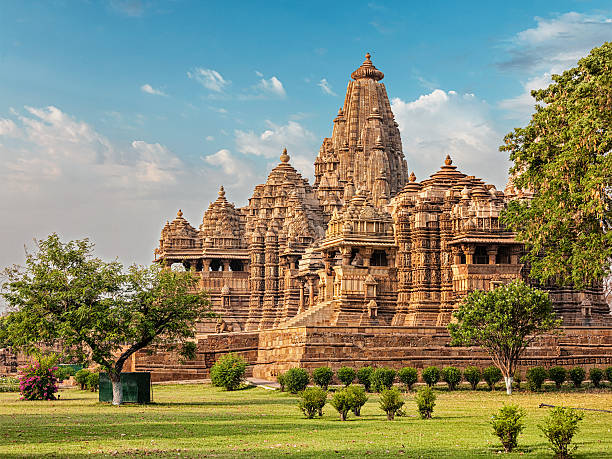 Khajuraho Temple